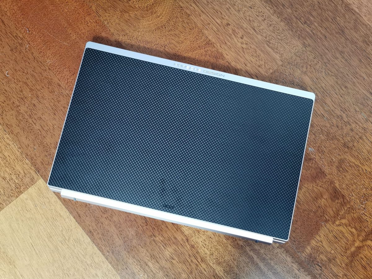 Porsche Design Acer Book RS