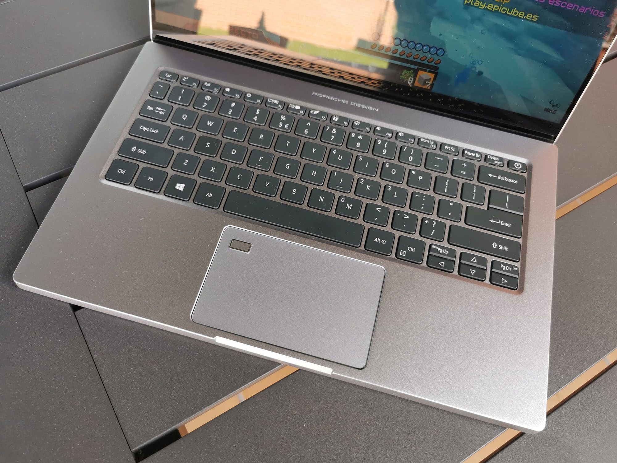 Porsche Design Acer Book RS