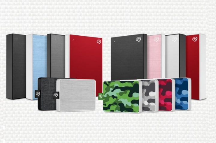 Seagate OneTouch SSD