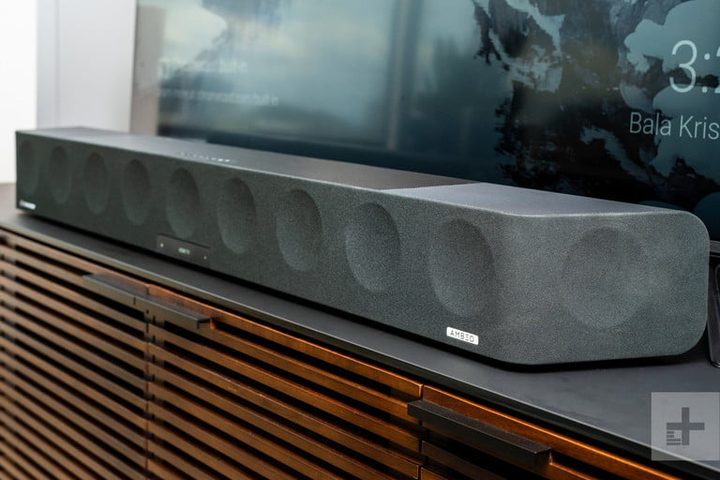 Sennheiser Ambeo, una de las mejores barras de sonido