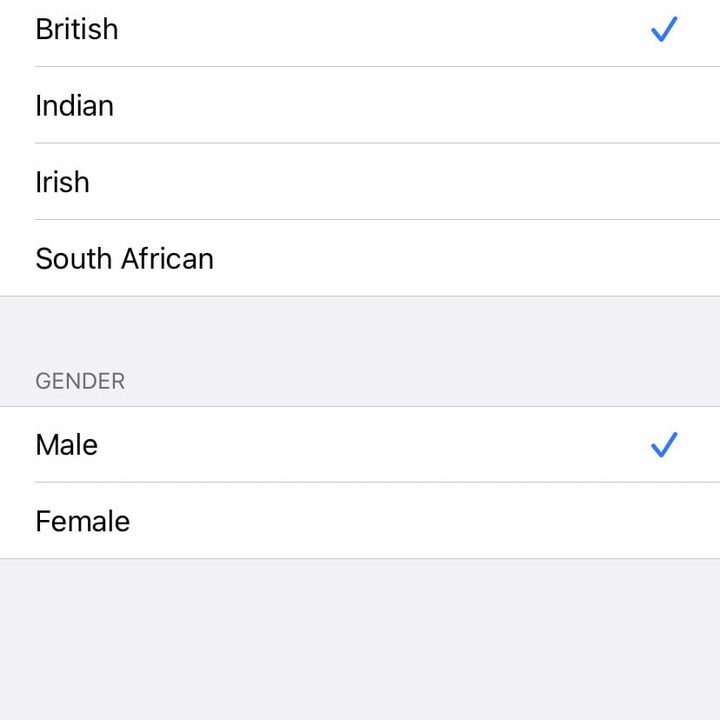 como cambiar la voz de siri siri3