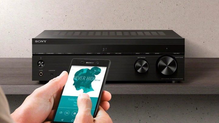 Sony STR-DH590, uno de los mejores receptores AV