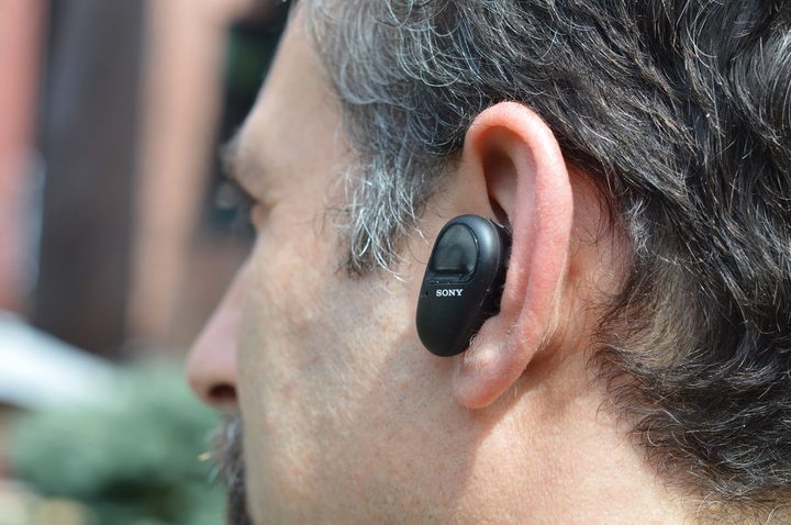 Sony WF-SP800N, uno de los mejores auriculares con cancelación de ruido