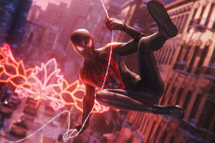 Spider-Man Miles Morales