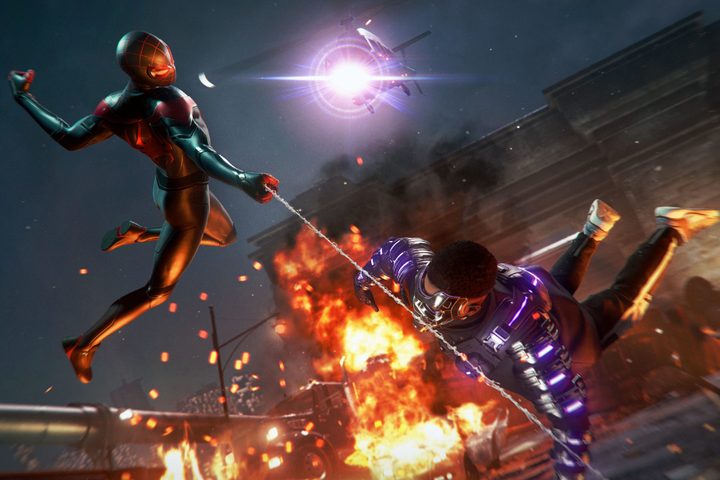 Spider-Man Miles Morales