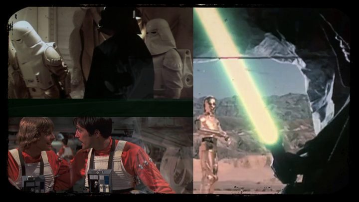 Star Wars escenas eliminadas