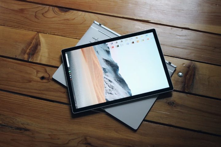 Microsoft Surface Go 2, es una de las mejores computadoras 2-en-1
