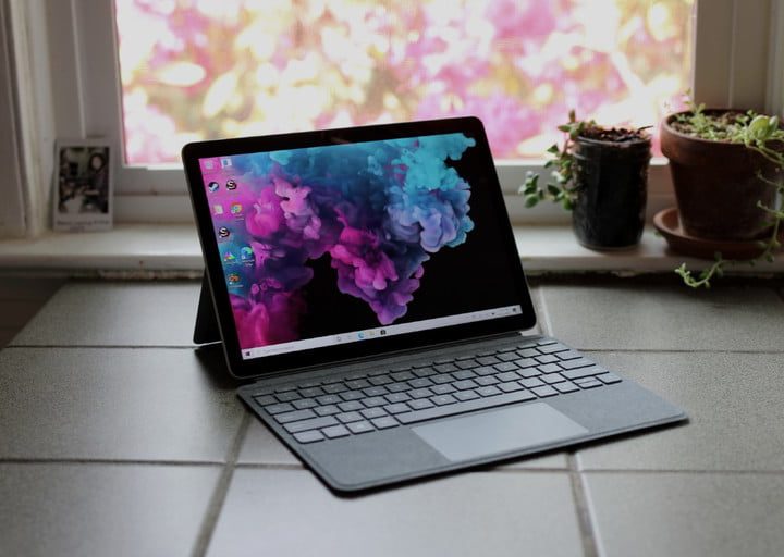 Microsoft Surface Go 2, es una de las mejores computadoras 2-en-1