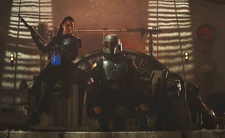 Boba Fett se convierte en el nuevo rey del crimen en la escena teaser de 'The book of Boba Fett'