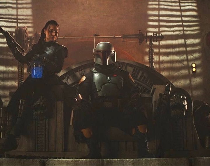 Boba Fett se convierte en el nuevo rey del crimen en la escena teaser de 'The book of Boba Fett'