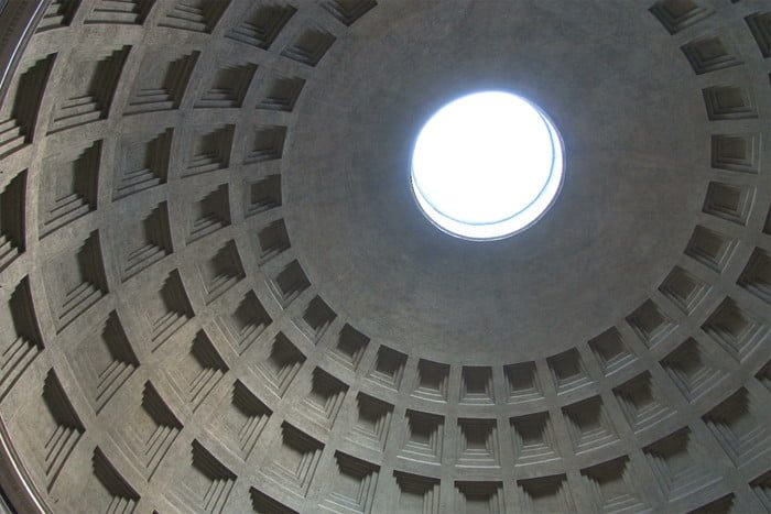 Cúpula de Storyblock, uno de los mejores lugares para encontrar fondos virtuales en Zoom