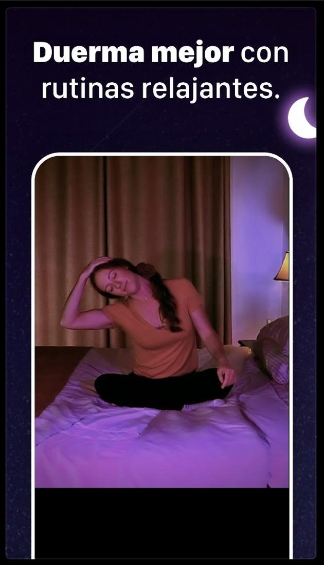 app del ao de apple es guatemalteca wakeout mujer en recamara