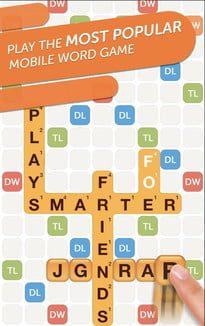 mejores juegos multijugador words with friends 01