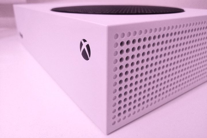 Xbox Series S