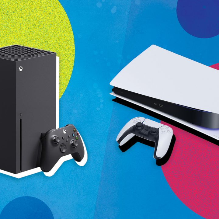 Xbox vs PS5