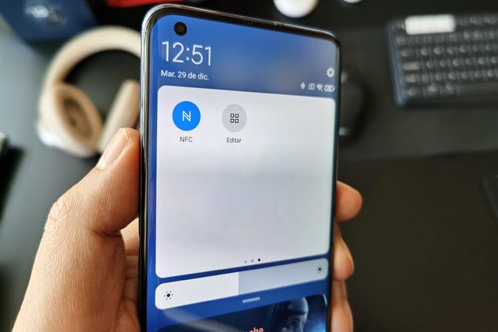 Cómo activar NFC en el Xiaomi Mi 10