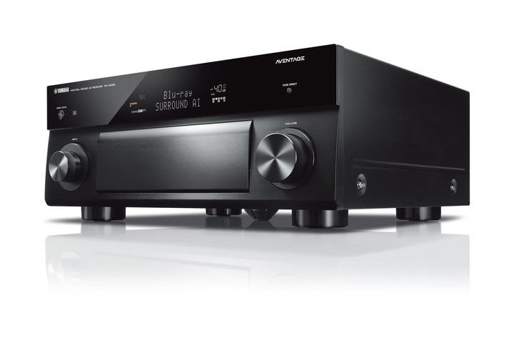 Yamaha RX-A1080, uno de los mejores receptores AV