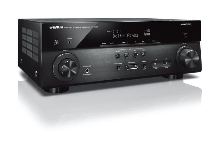 Yamaha RX-A680, uno de los mejores receptores AV
