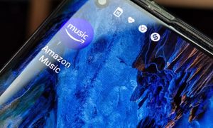Aplicación de Amazon Music