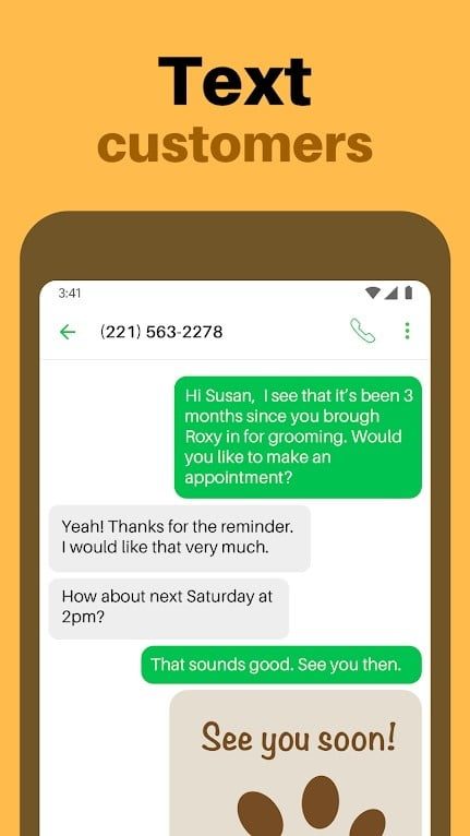 segundo numero de teléfono