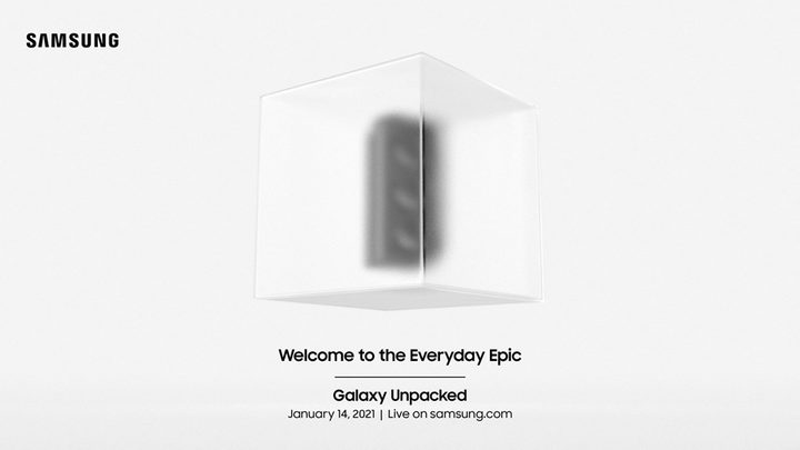 Galaxy Unpacked 2021