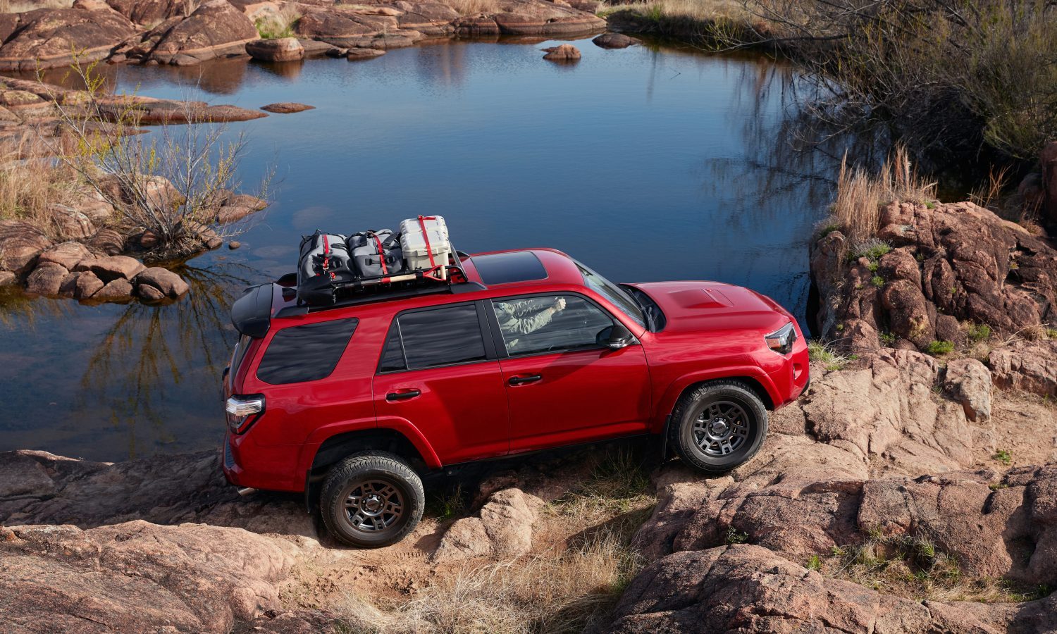 Toyota 4Runner TRD