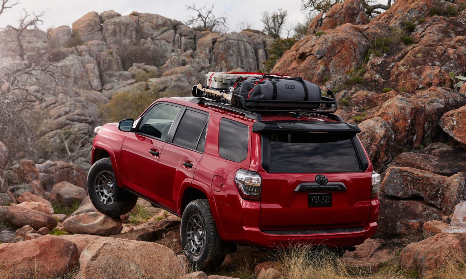 Toyota 4Runner TRD Venture