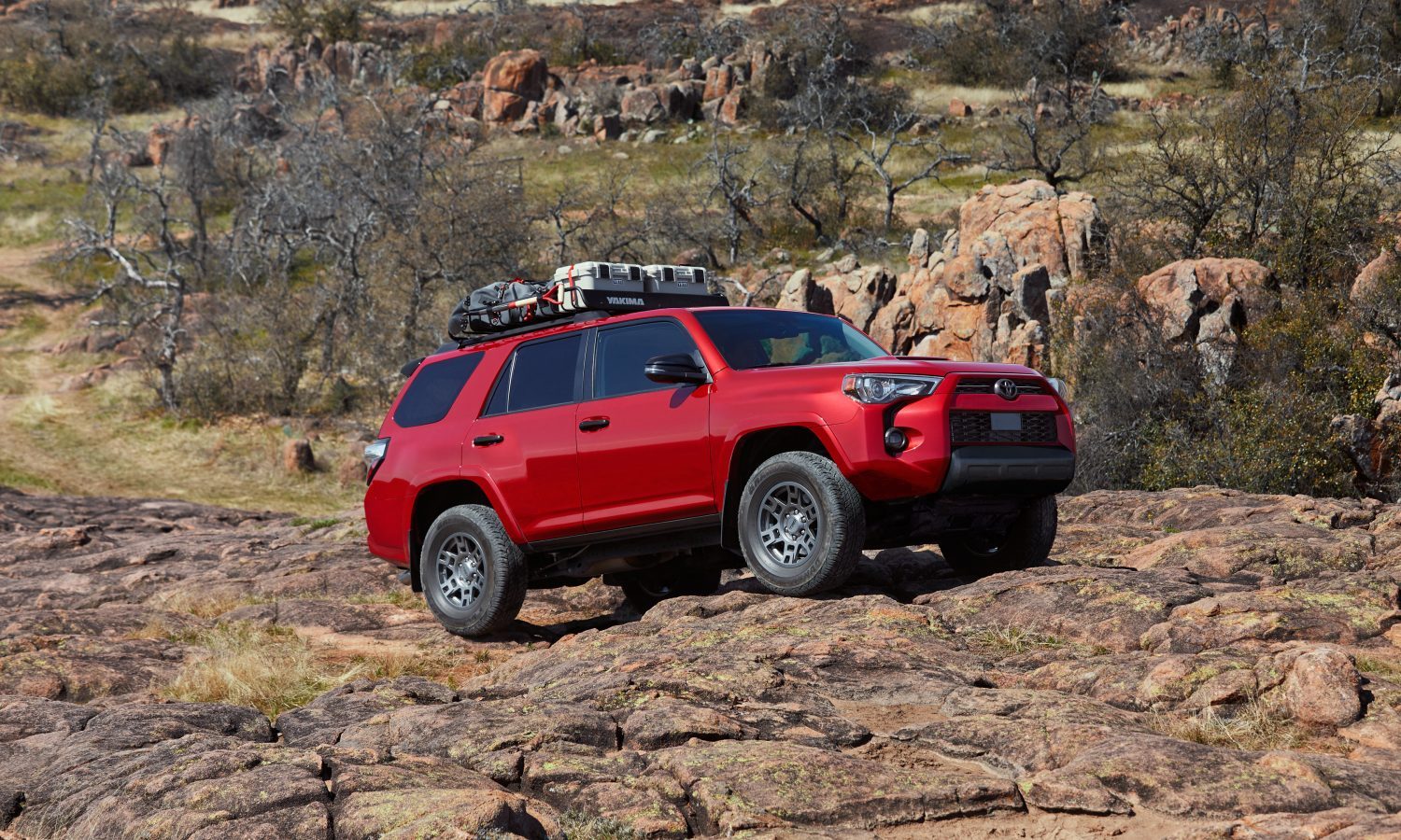 Toyota 4Runner TRD