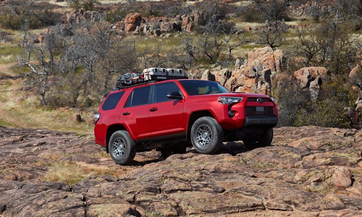 Toyota 4Runner TRD