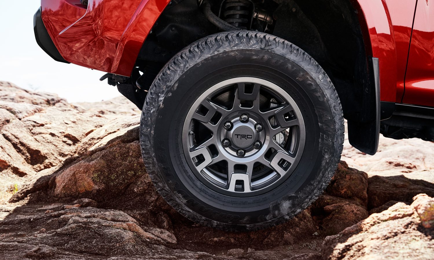 Ruedas Toyota 4Runner