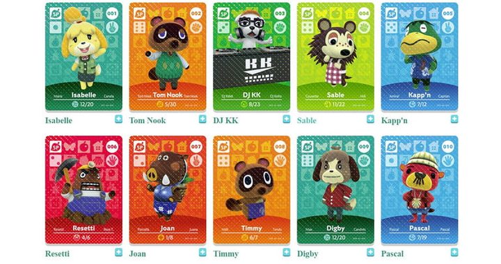 Animal Crossing: New Horizons