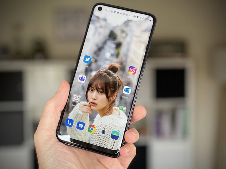 Samsung Galaxy S21 Plus vs. iPhone 12 Pro