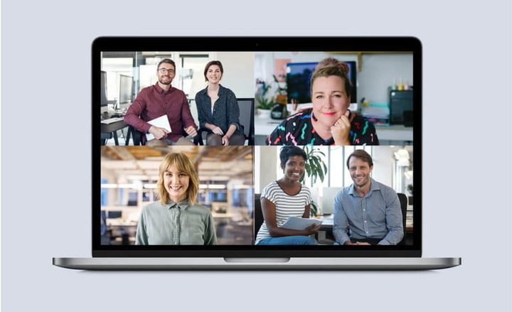 Problemas con Google Meet