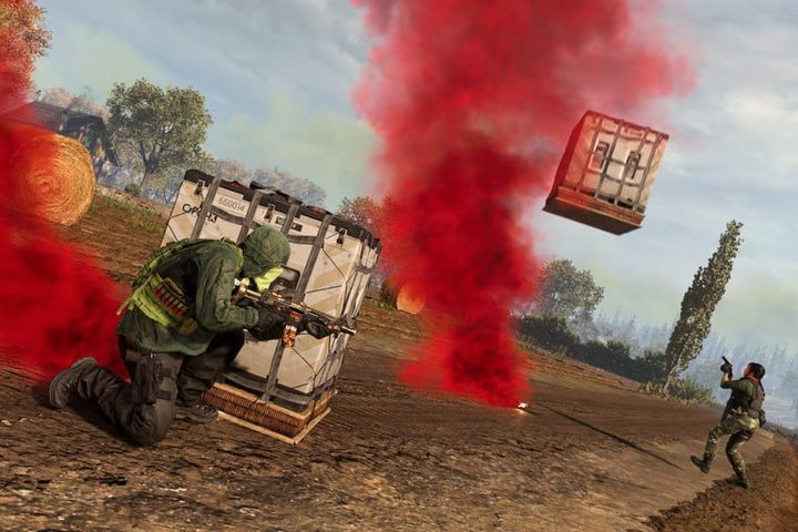 Call of Duty Warzone Rebirth Island