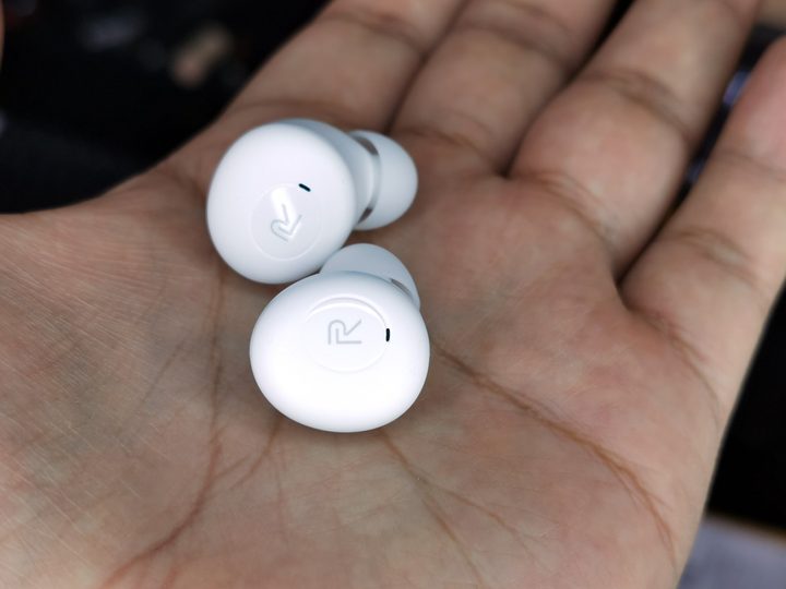 Audífonos Realme Buds Q