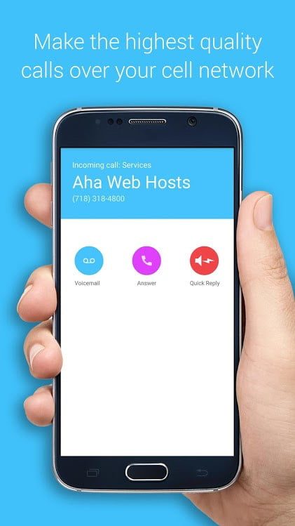 segundo numero de teléfono