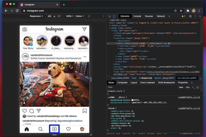 C&oacute;mo postear en Instagram desde tu PC o Mac