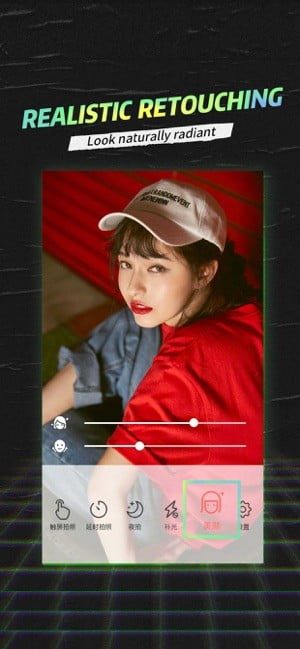 las mejores apps para selfies 47 300x0w4 300x649