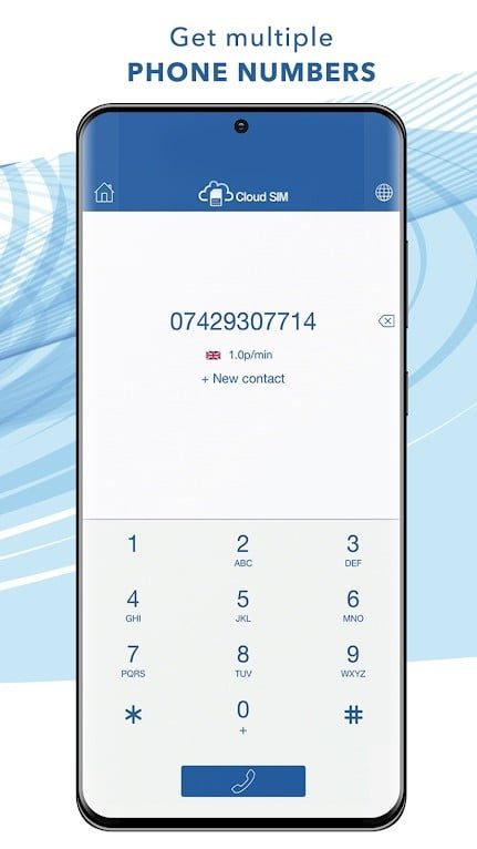 segundo numero de teléfono