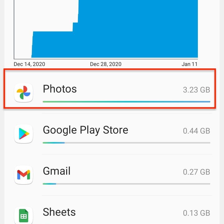 cerrar aplicaciones en segundo plano