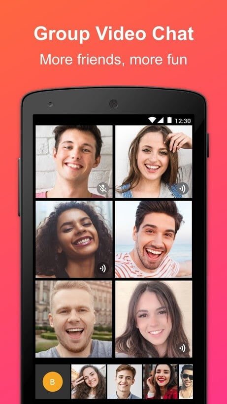 FaceTime para Android