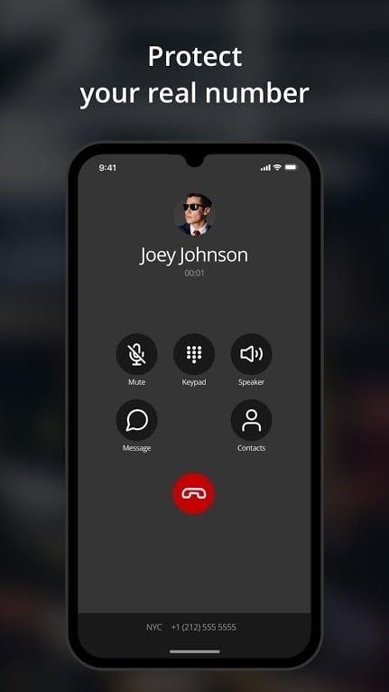 segundo numero de teléfono