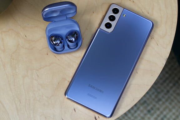 accesorios para el Samsung Galaxy S21