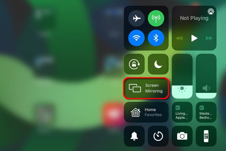 Cómo reflejar tu iPad en una TV