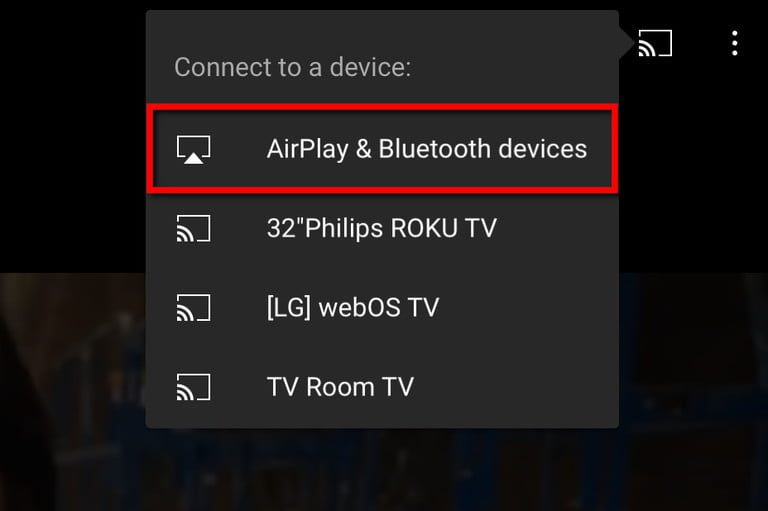 Coectar iPad a tu TV por medio de AirPlay
