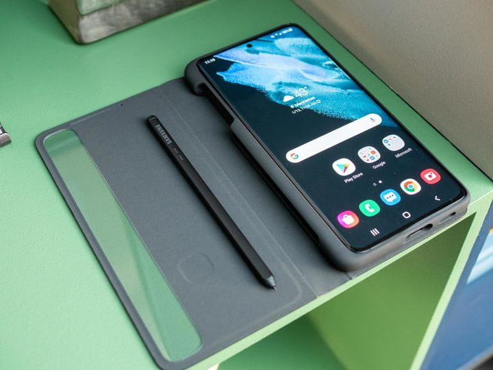 accesorios para el Samsung Galaxy S21