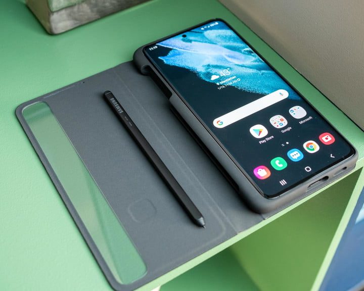 accesorios para el Samsung Galaxy S21