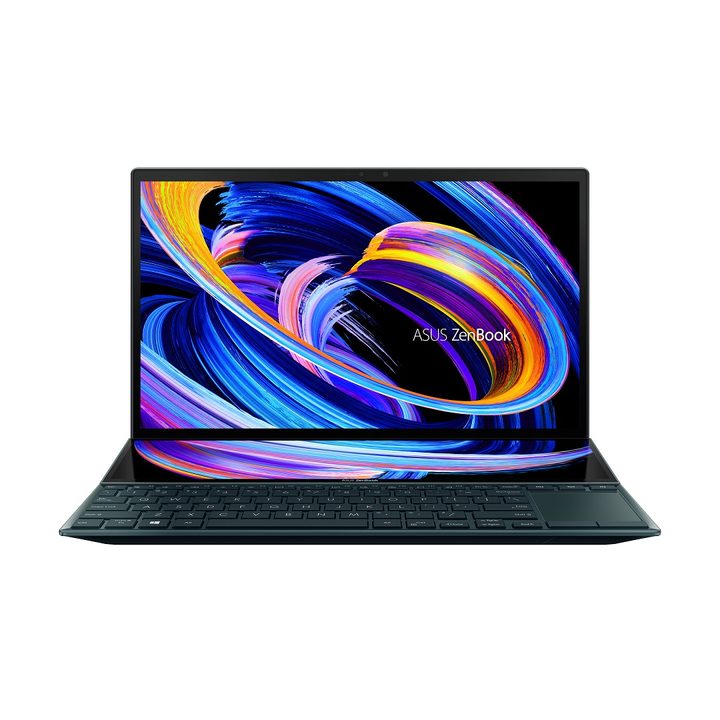 La Asus ZenBook Duo 14 UX482