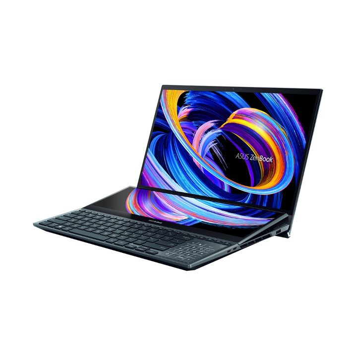 La Asus ZenBook Pro Duo 15 ux582