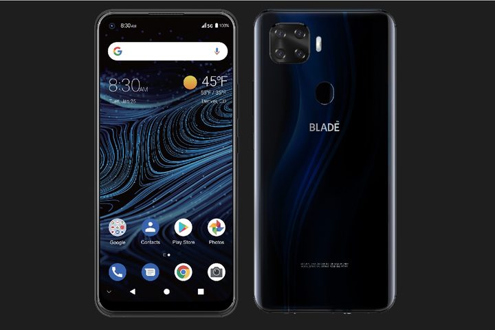 Blade X1 5G de ZTE